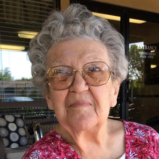 Avis de décès de Irene M. Bumpus