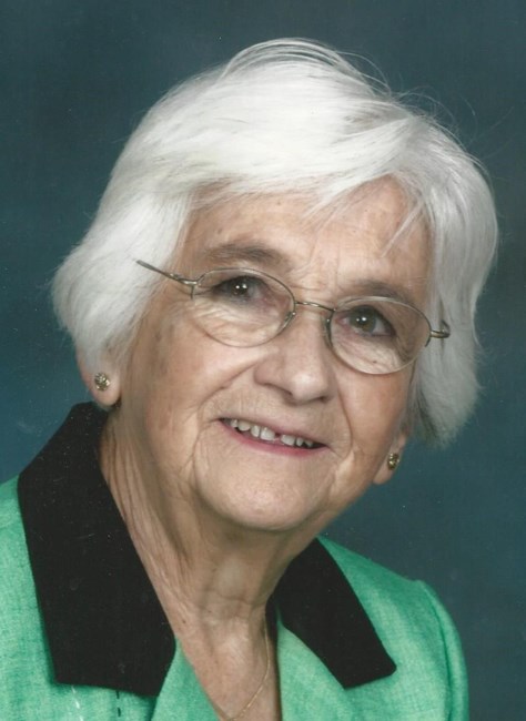 Obituary of Maria Victoria Fonseca Barriga