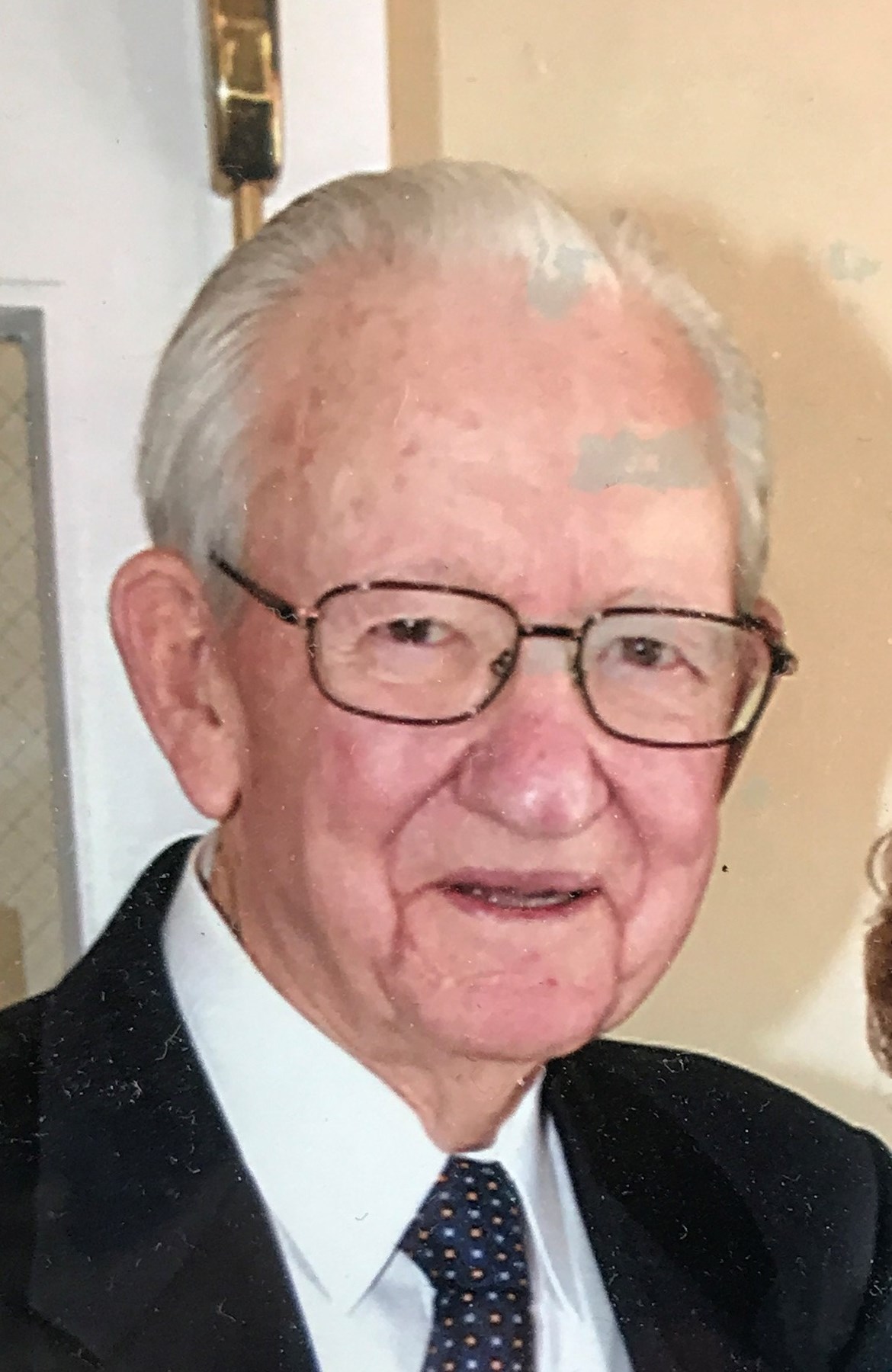 Obituary of Fred Douglas Turnage