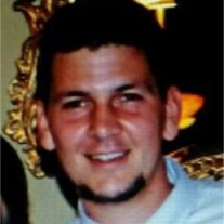 Obituary of Tyler Paul Chamberland