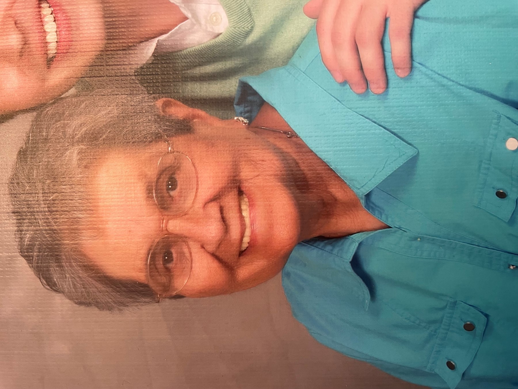 Maria Fabiola Orlinda Santistevan Valdez Obituary Pueblo, CO