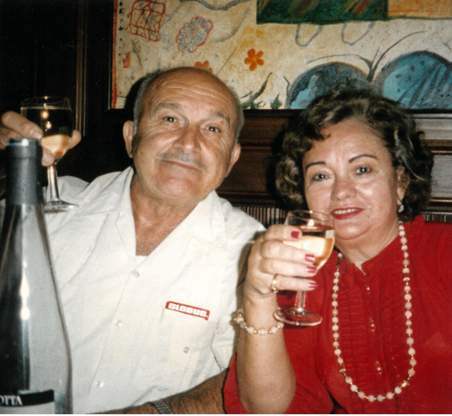 Obituary of Mr. Andrew Russo