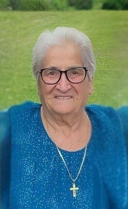 Obituary of Kyriaki "Yiayia" Hantzarides