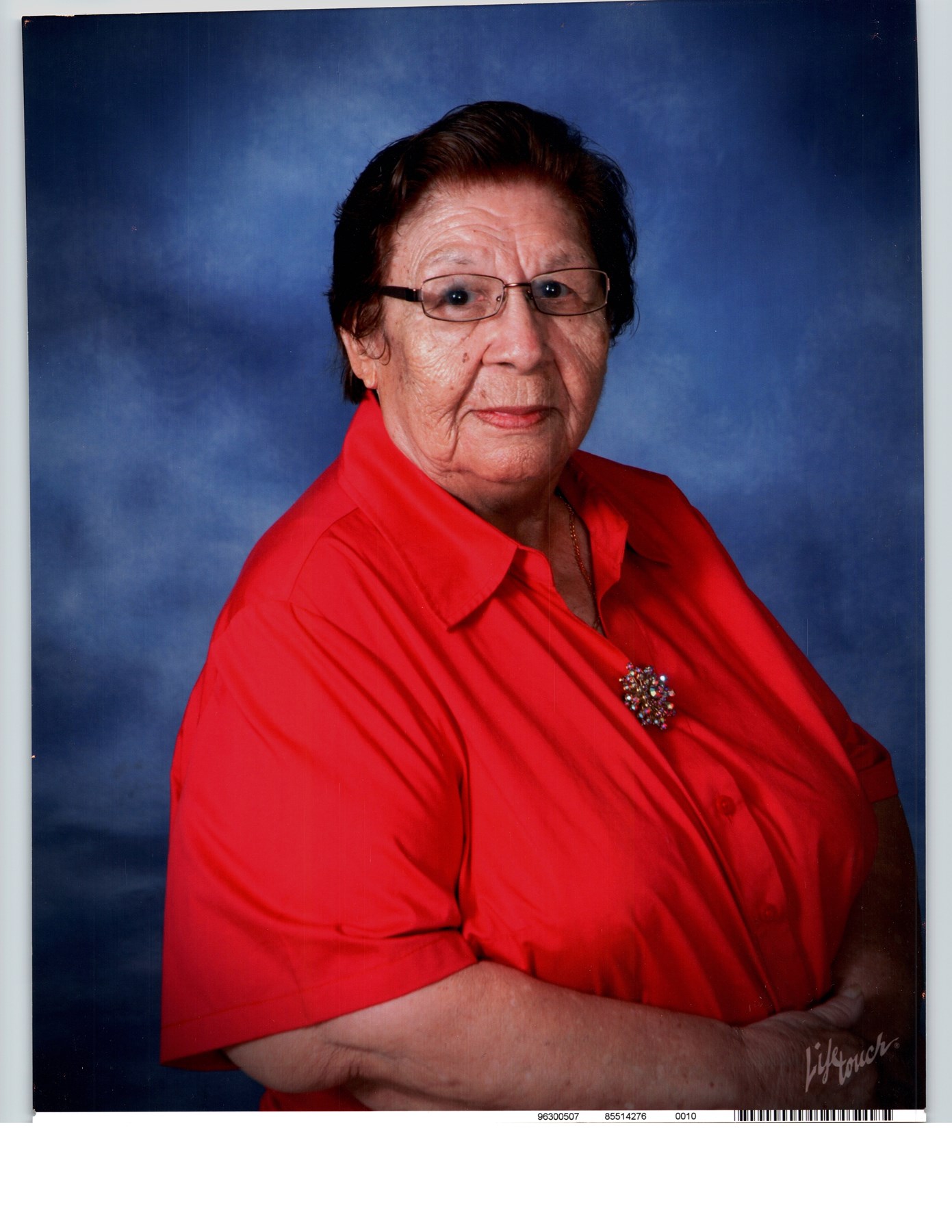Obituary of Angela Z. Trevino