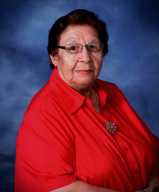 Obituary of Angela Z. Trevino