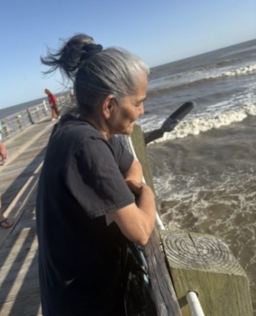 Obituary of Dominga Salazar
