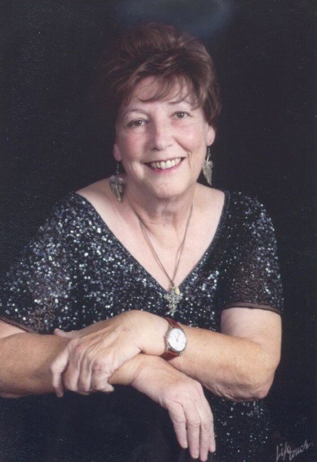 Obituary of Virginia Kay Desmond Schuster