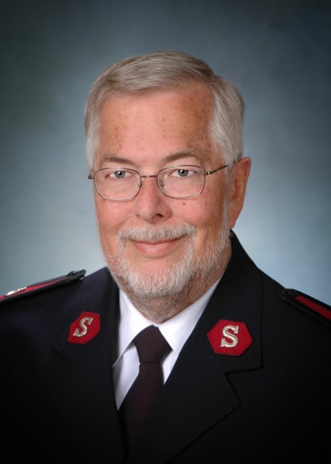 Avis de décès de David Alan Harmon