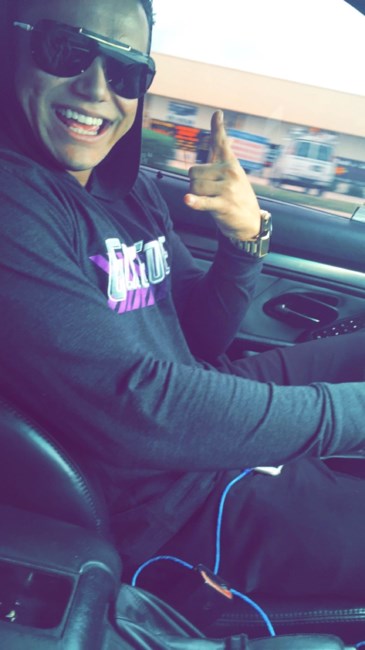 Obituary of Corey Richard Martinez