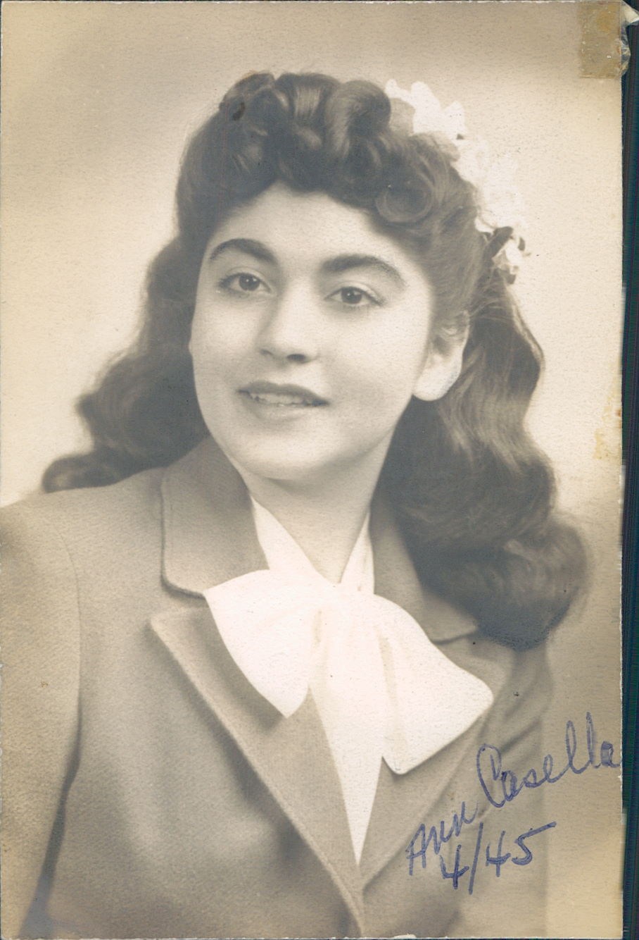 Obituary of Ann E. Alongi