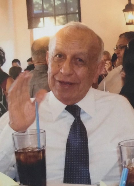 Avis de décès de Teofilo C. Hernandez