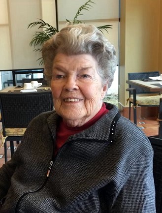 Obituary of Lorraine McCulloch