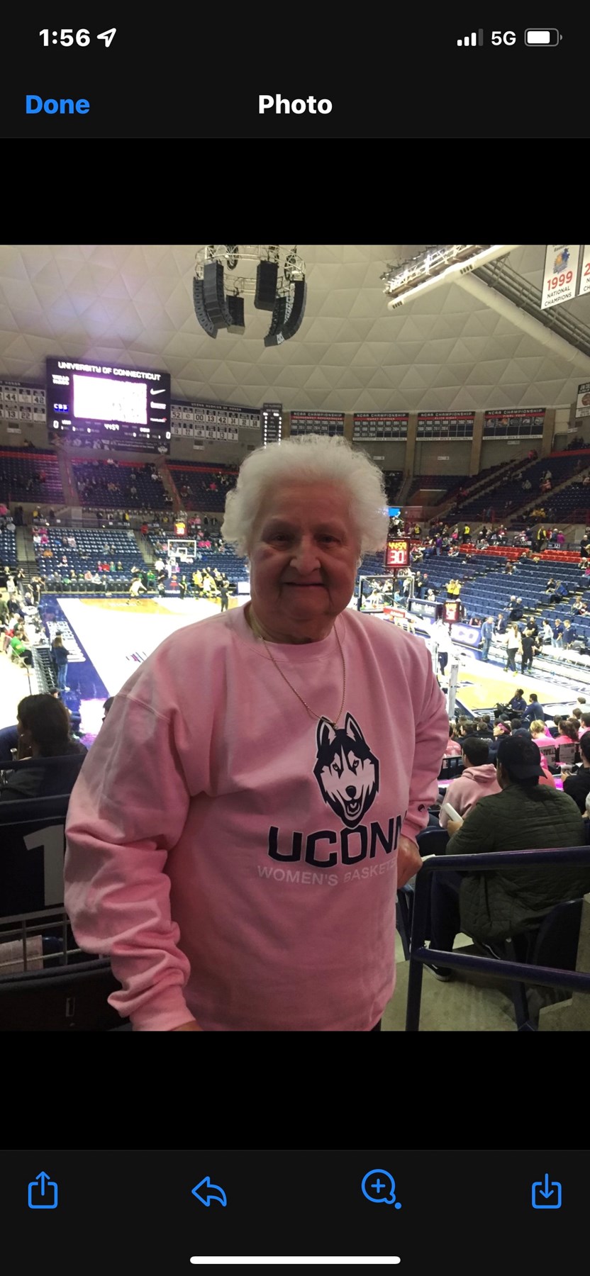 Obituario de Eleanor M. Elias