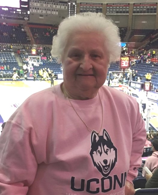 Obituary of Eleanor M. Elias