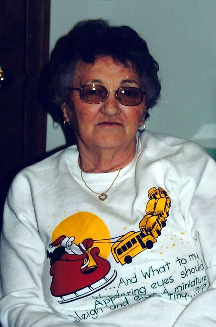 Obituary of Della Ellen Linebarger