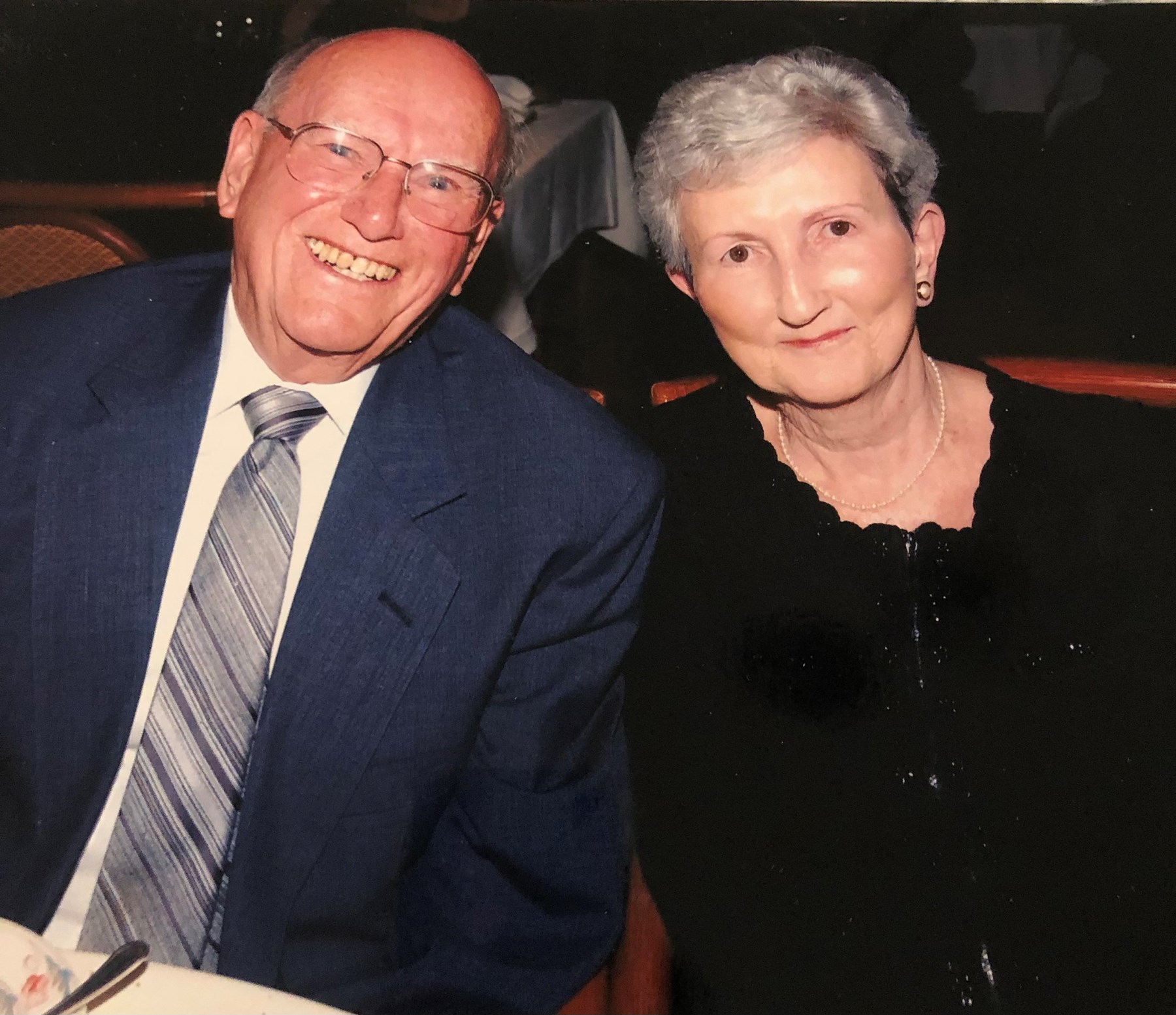 Obituary of Donald P. Halsey