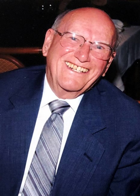 Obituary of Donald P. Halsey