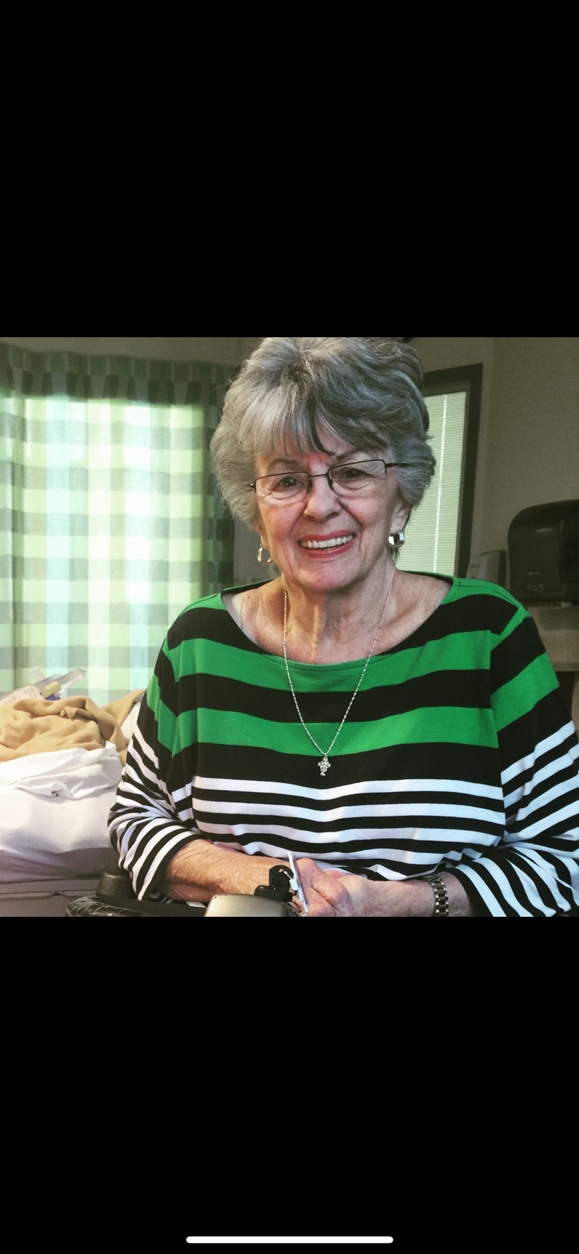 Obituary of Janet Christina Dowdy