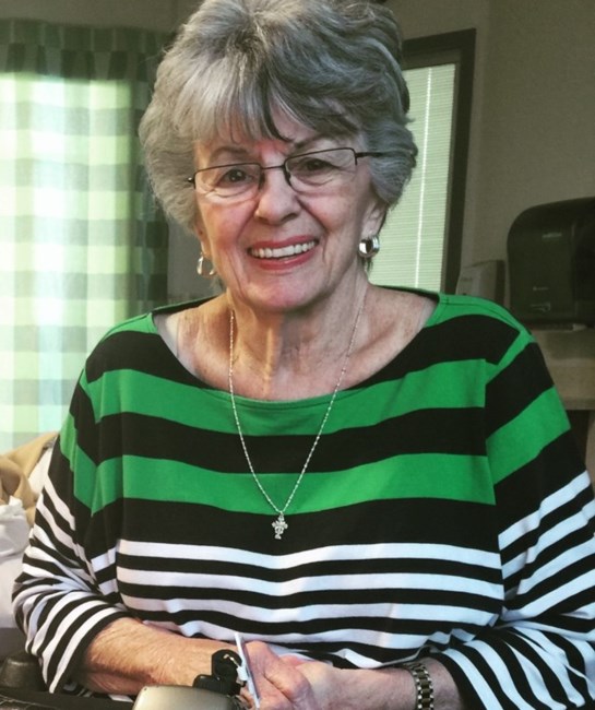 Obituary of Janet Christina Dowdy