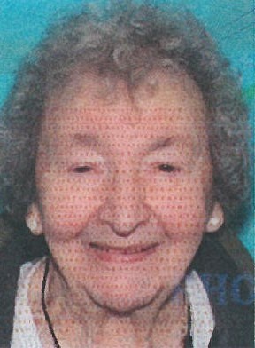 Obituary of Mary Frances Mazza