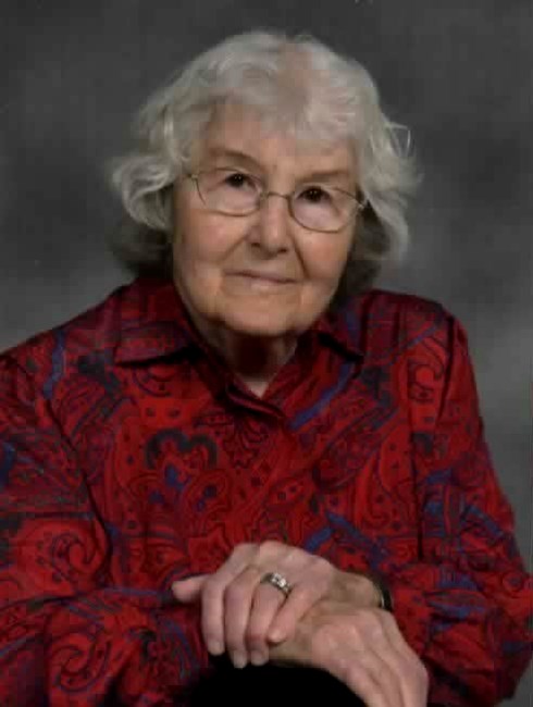Obituary of Anna “Toni” A. Brendel