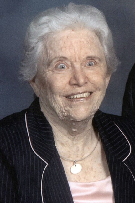 Obituary of Edna Hamm