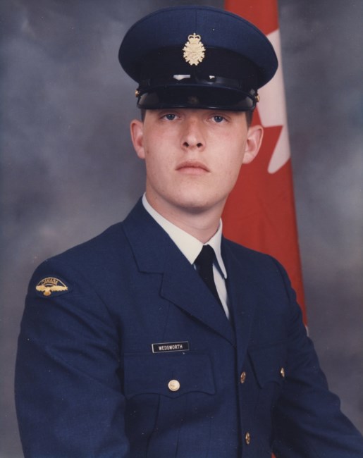 Obituary of John James MacLeod Wedsworth