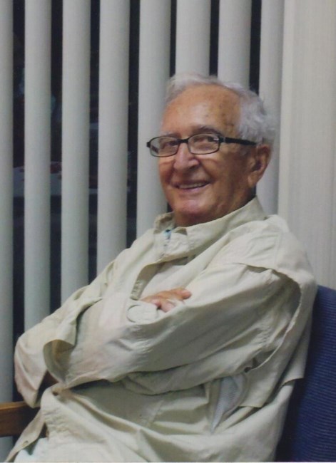 Obituary of John A Manceri