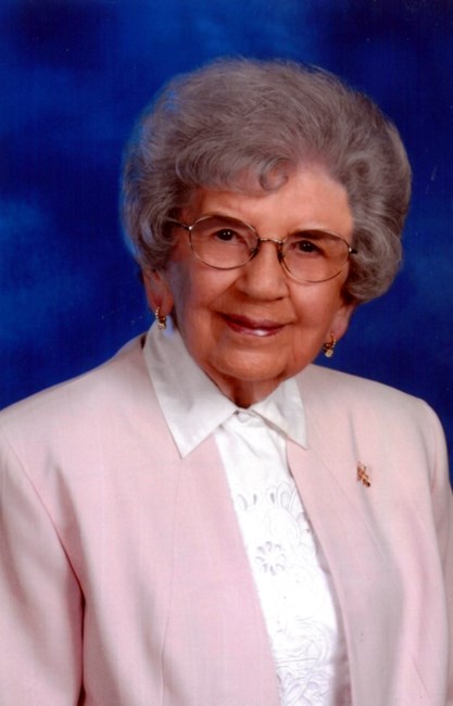 Obituary of Evelyn Ross