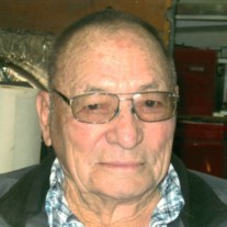Obituary of Byron ""Barney Oakley Foster