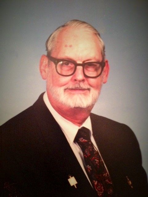Obituary of James Alfred Michael Hitt