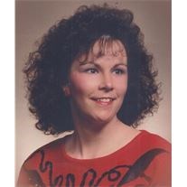 Obituary of Julie Caudell