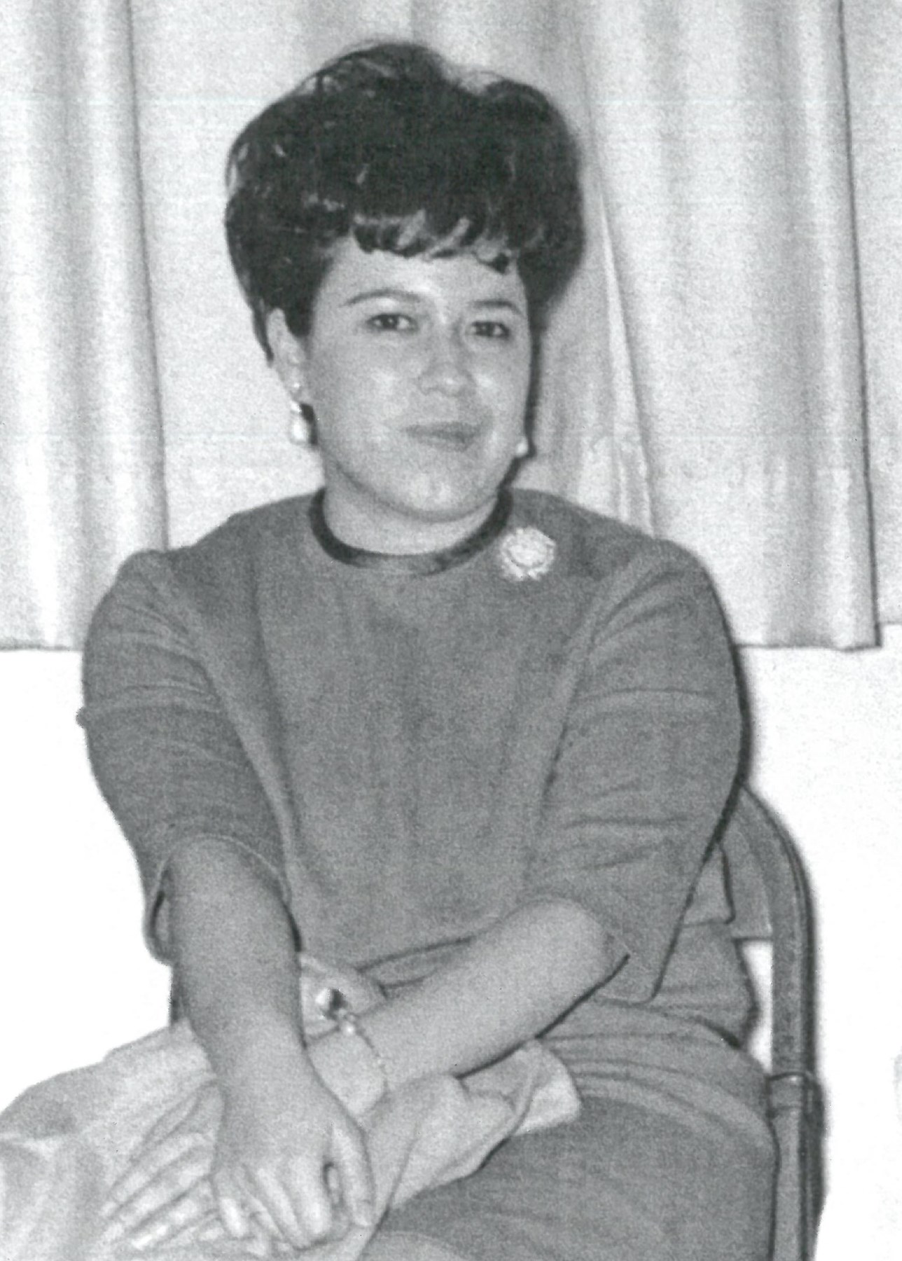 Obituary of Genevieve Caroline Martinez