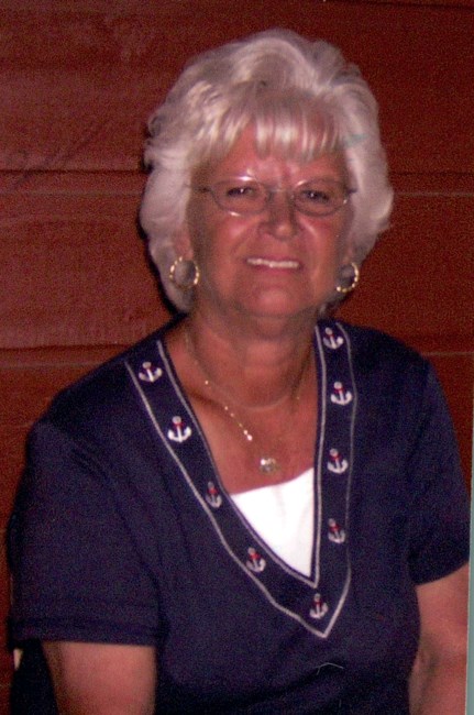 Obituary of Mary Lou Getz