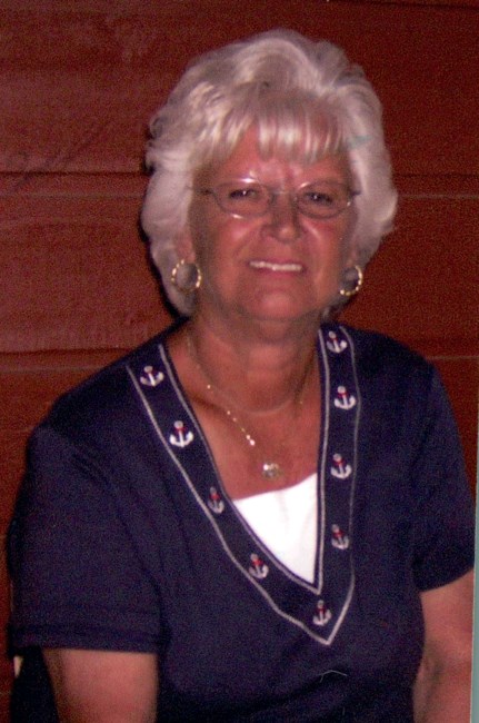 Obituario de Mary Lou Getz