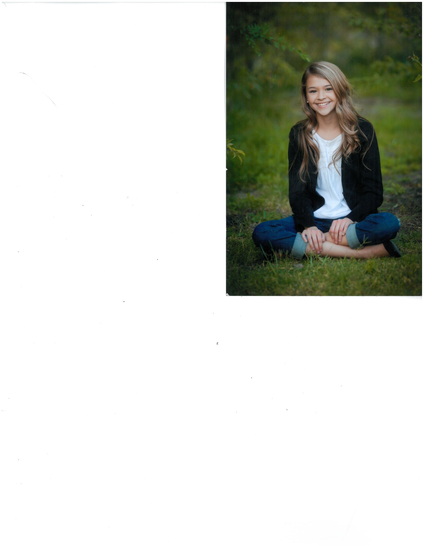 Obituary of Gabriela Hansen