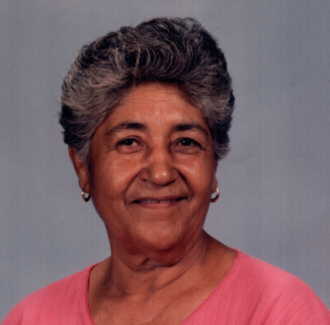 Obituario de Juana Lezama Buentello