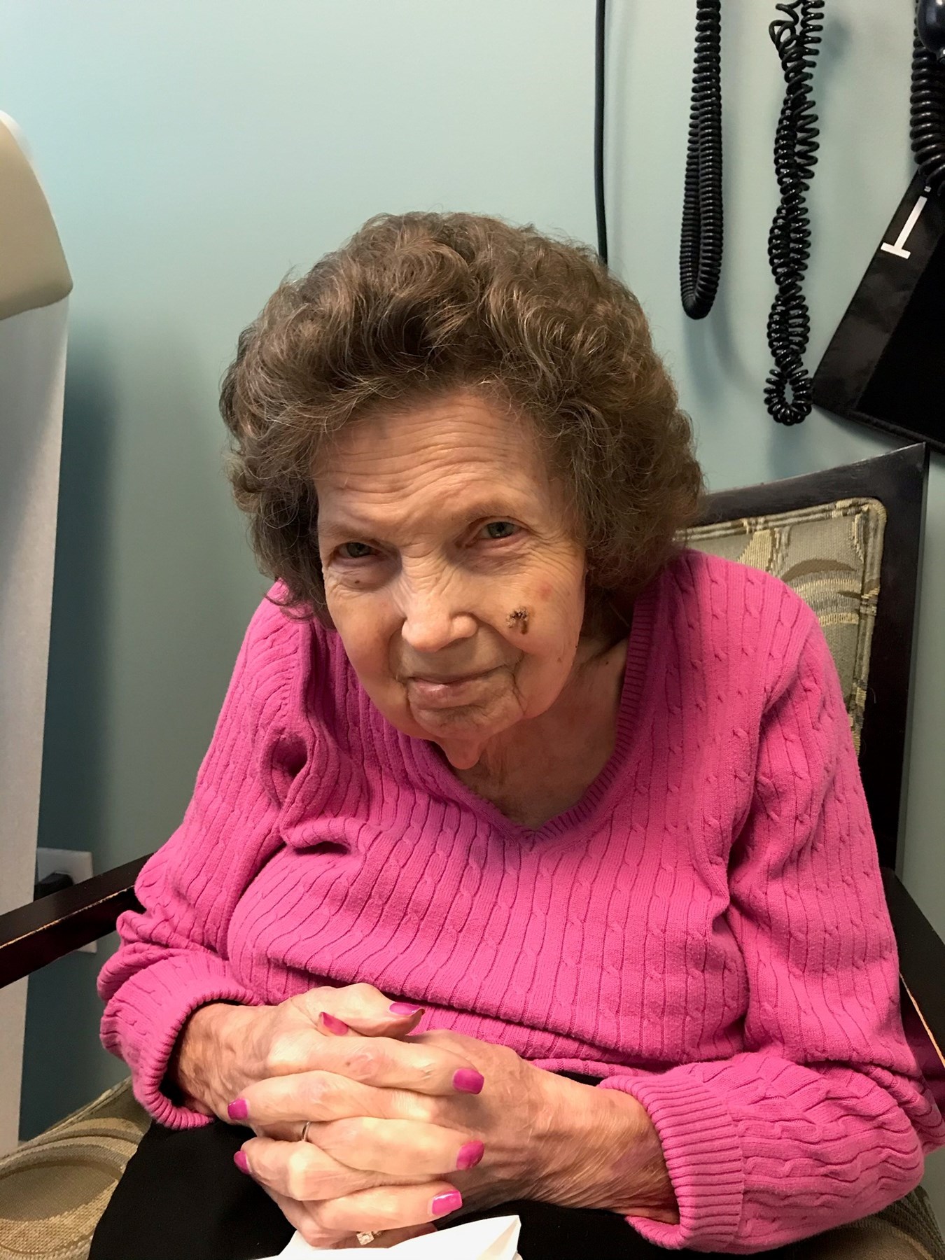 Obituary of Shirley Ann Leonard