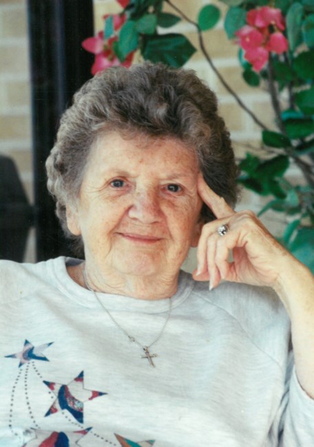 Obituary of Sophie Mary Shelley