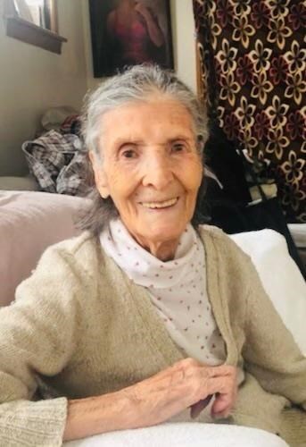 Obituary of Amelia Garcia