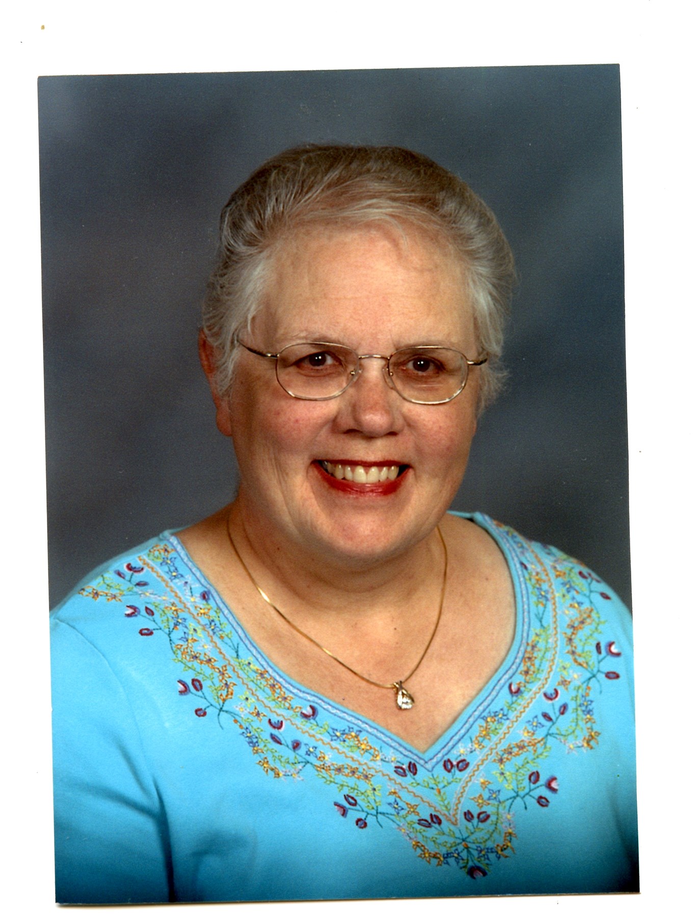 Avis de décès de Norma L. Soethout