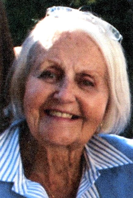 Obituary of Margaret Brown Watson
