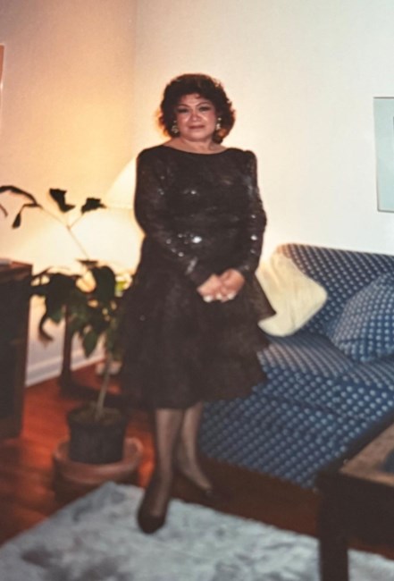 Obituary of Lydia M. Suib