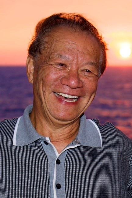 Obituary of Bill K Kung
