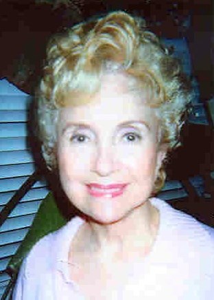 Obituary of Iris May Parker Rose