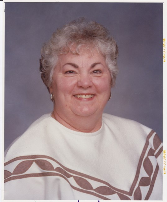 Obituary of Patsy Boullosa
