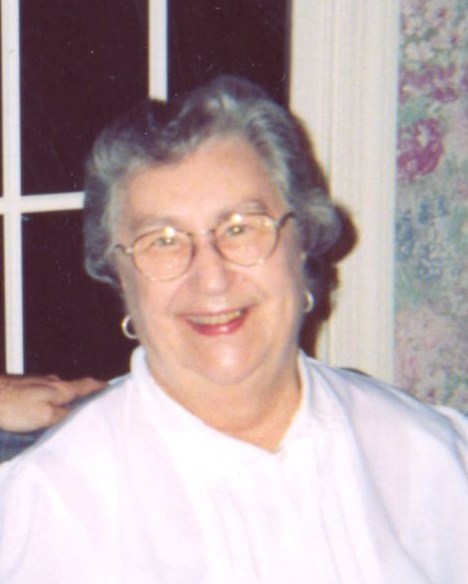 Avis de décès de Alma Dukes Scott