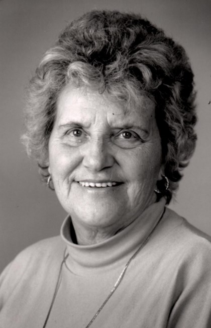 Obituary of Ida M. Cabral