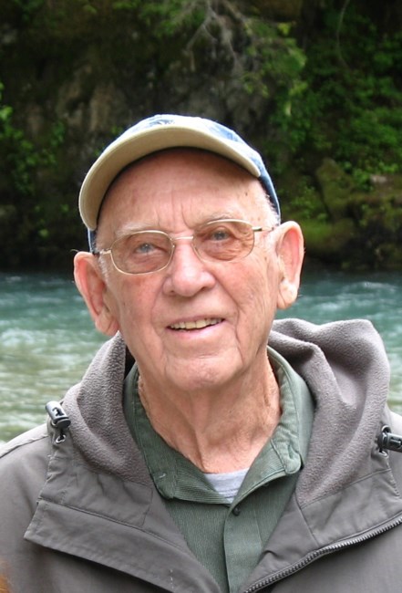 Obituary of George W. Saling