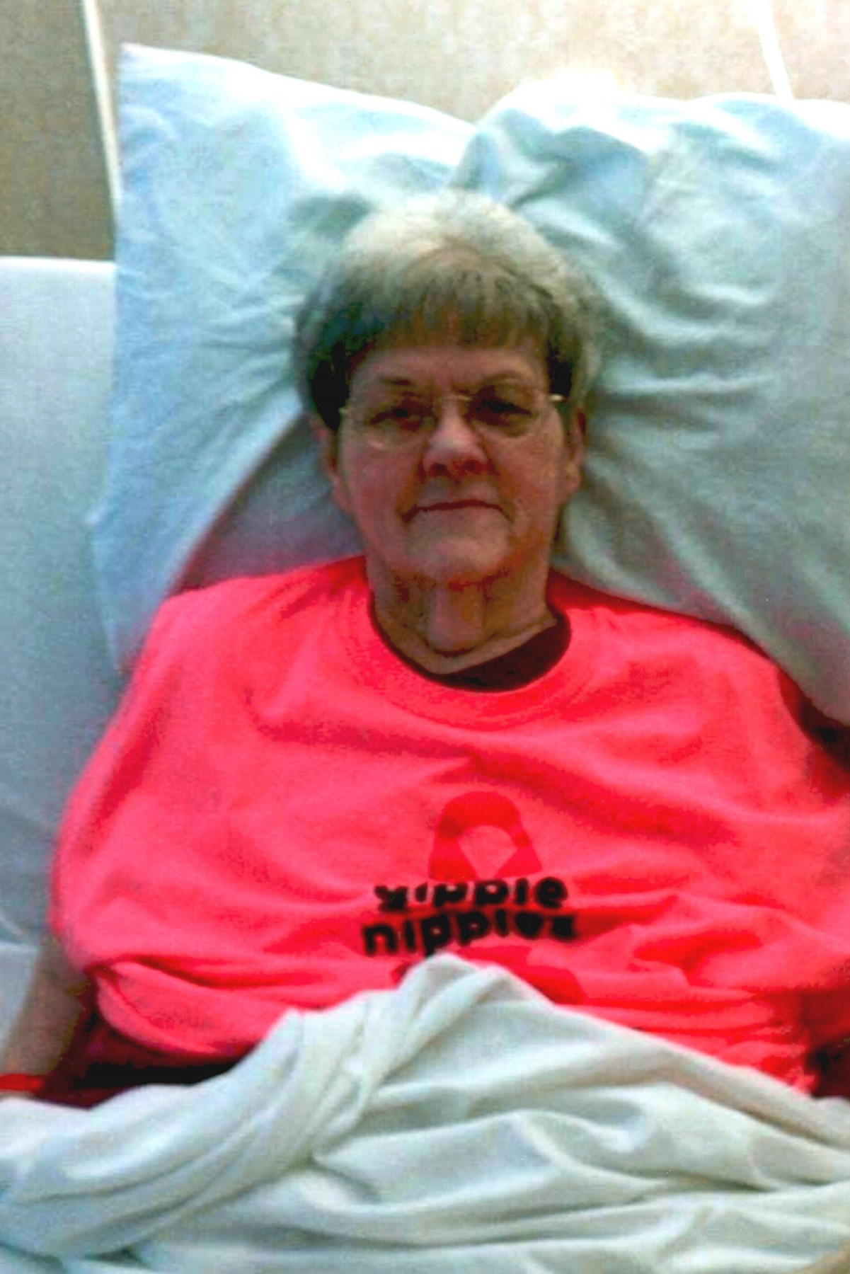 Obituary of Sandra Joyce (Walp) Tindall